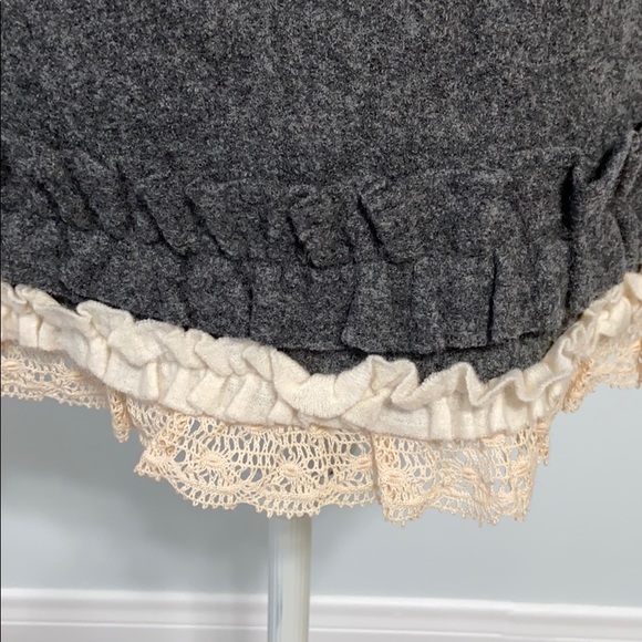 Tria Sweater Skirt, Girls from Savoy, Anthropologie, medium - Picture 4 of 5